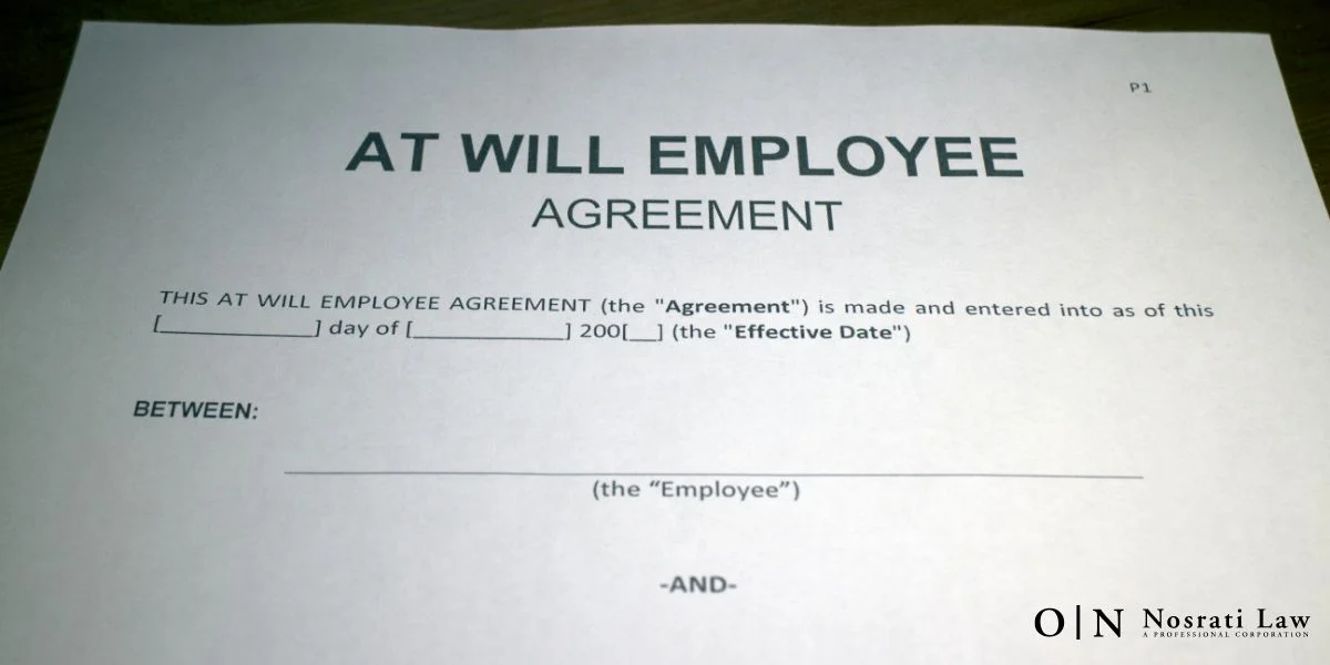At Will Employment California: All You Need to Know 2025