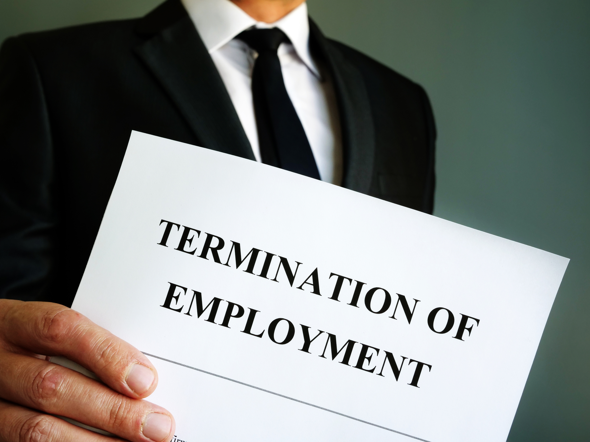 Wrongful Termination Lawyer California